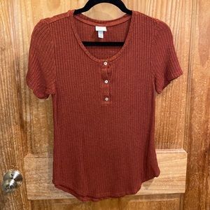Short Sleeve Top